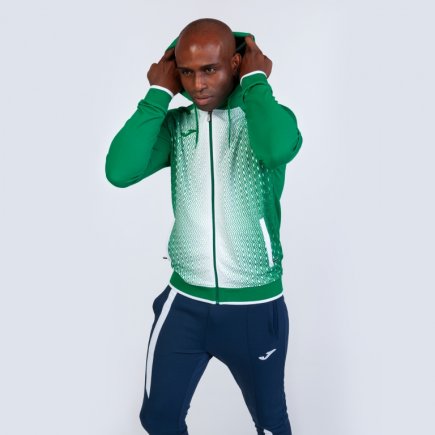 Спортивний костюм Joma Supernova набір колір: зелений/темно-синій
