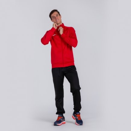 Спортивний костюм Joma Combi набір колір: червоний/чорний