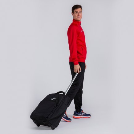 Спортивний костюм Joma Combi набір колір: червоний/чорний