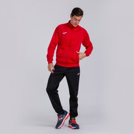 Спортивний костюм Joma Combi набір колір: червоний/чорний