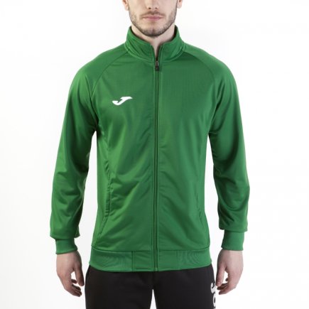 Спортивный костюм Joma Combi набор цвет: зеленый/черный