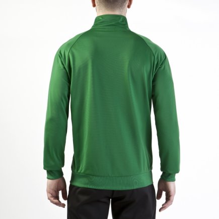 Спортивный костюм Joma Combi набор цвет: зеленый/черный