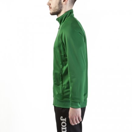 Спортивный костюм Joma Combi набор цвет: зеленый/черный
