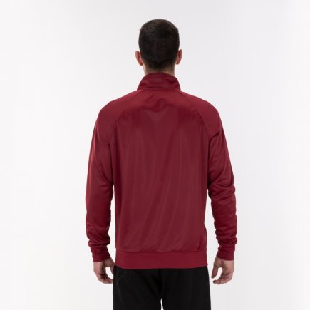 Спортивний костюм Joma Combi набір колір: бордовий/чорний