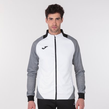 Спортивний костюм Joma Essential II набір колір: білий/чорний