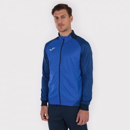 Спортивный костюм Joma Essential II набор цвет: синий/темно-синий