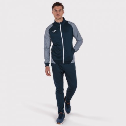 Спортивний костюм Joma Essential II набір колір: темно-синій