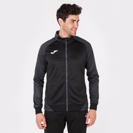 Спортивний костюм Joma Essential II набір колір: чорний