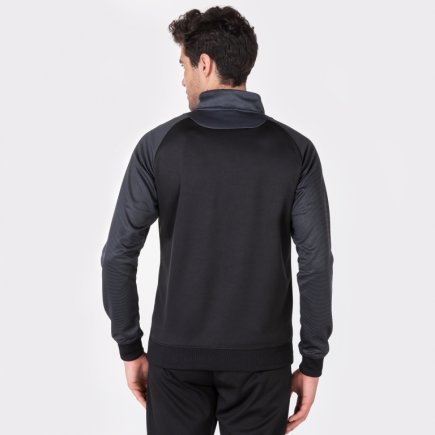 Спортивний костюм Joma Essential II набір колір: чорний