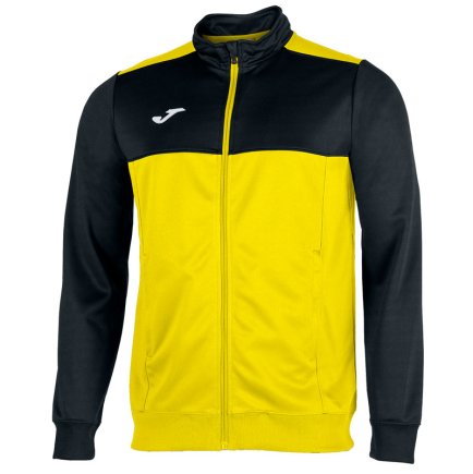 Спортивный костюм Joma Winner набор цвет: желтый/черный