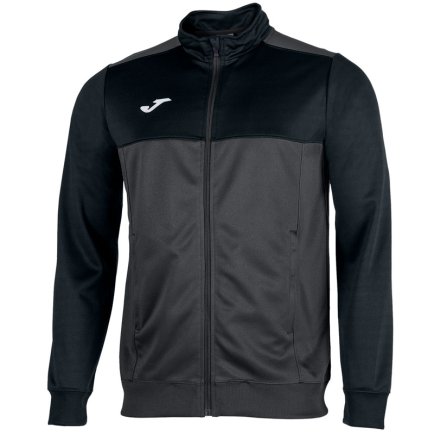 Спортивный костюм Joma Winner набор цвет: серый/черный