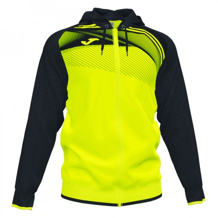 Спортивний костюм Joma Supernova II набір колір: салатовий/чорний