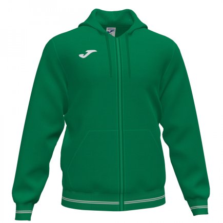 Спортивный костюм Joma Campus III набор цвет: зеленый/черный