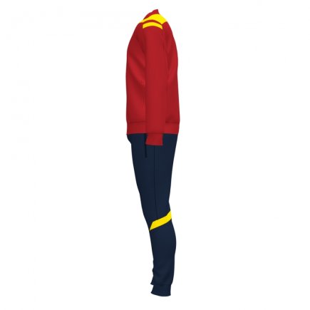 Спортивний костюм Joma CHAMPIONSHIP VI 101953.609 колір: червоний/жовтий