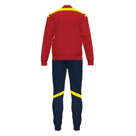Спортивний костюм Joma CHAMPIONSHIP VI 101953.609 колір: червоний/жовтий