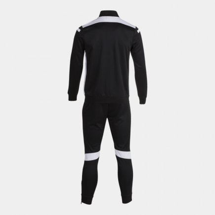 Спортивный костюм Joma CHAMPIONSHIP VI 101953.102 цвет: черный/белый