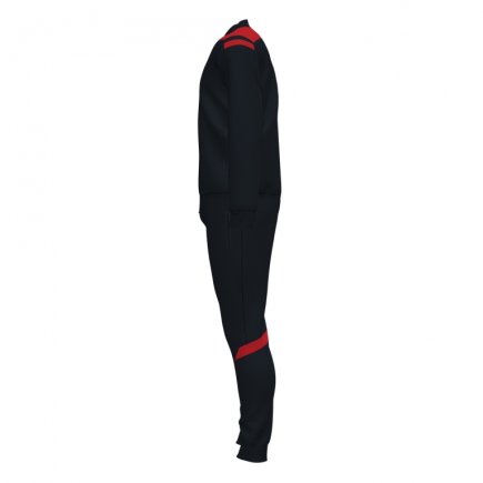 Спортивний костюм Joma CHAMPIONSHIP VI 101953.106 колір: чорний/червоний