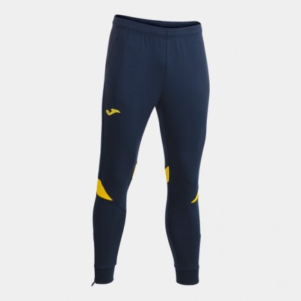 Спортивний костюм Joma CHAMPIONSHIP VI 101953.709 колір: блакитний/жовтий