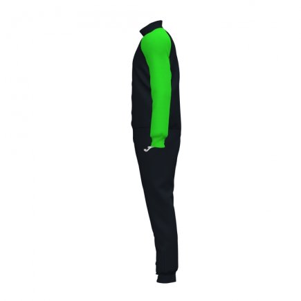 Спортивный костюм Joma ACADEMY IV 101966.117 цвет: черный/зеленый