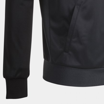 Спортивный костюм Joma ACADEMY IV 101966.151 цвет: черный/серый