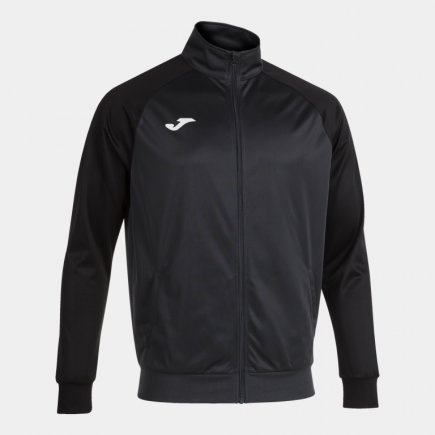 Спортивный костюм Joma ACADEMY IV 101966.151 цвет: черный/серый