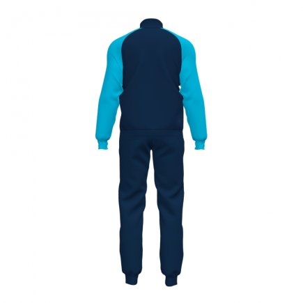 Спортивный костюм Joma ACADEMY IV 101966.342 цвет: темно-синий/голубой
