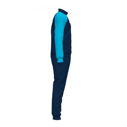Спортивный костюм Joma ACADEMY IV 101966.342 цвет: темно-синий/голубой