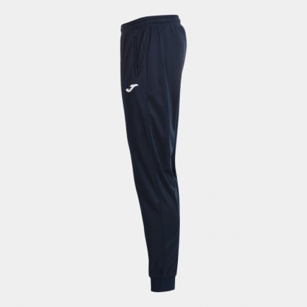 Спортивный костюм Joma ACADEMY IV 101966.703 цвет: голубой/темно-синий