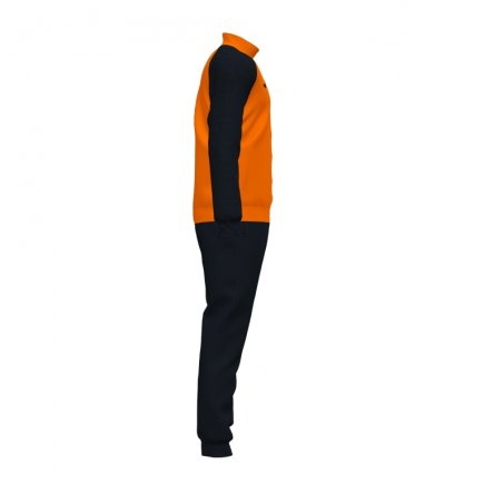 Спортивний костюм Joma ACADEMY IV 101966.881 колір: помаранчевий/чорний