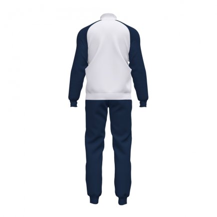 Спортивный костюм Joma ACADEMY IV 101966.203 цвет: белый/темно-синий