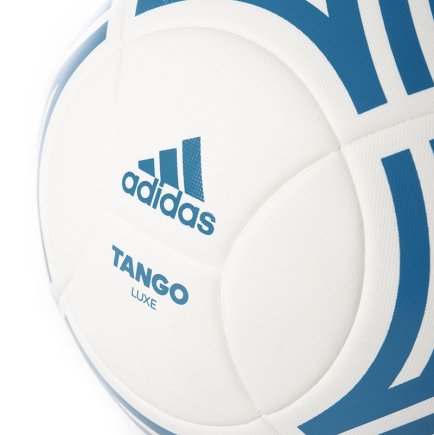 М'яч футбольний Adidas Tango Lux BP8684 Розмір 5 (офіційна гарантія)
