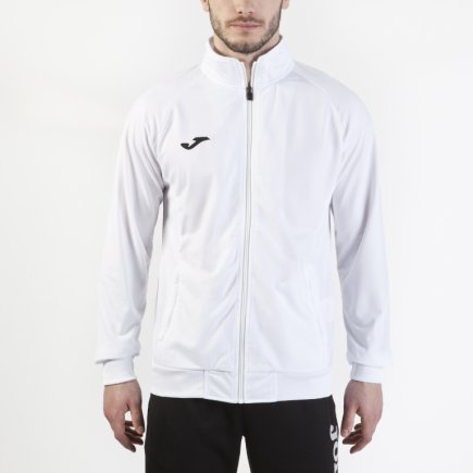 Олімпійка Joma Combi Gala 100086.200 поліестер біла
