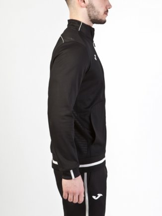 Спортивная кофта Joma CAMPUS II 100420.100 цвет: черный