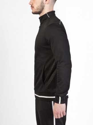 Спортивная кофта Joma CAMPUS II 100420.100 цвет: черный
