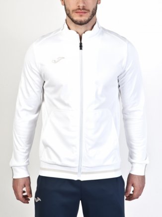 Спортивная кофта Joma CAMPUS II 100420.200 цвет: белый