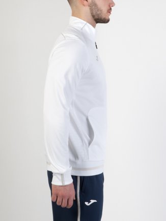 Спортивная кофта Joma CAMPUS II 100420.200 цвет: белый