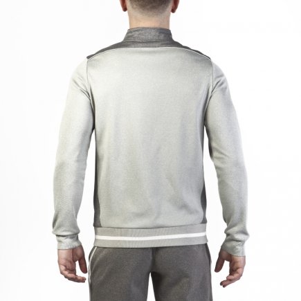 Спортивная кофта Joma CAMPUS II 100420.250 цвет: серый/черный