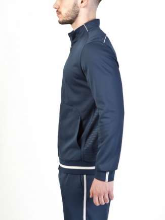 Спортивная кофта Joma CAMPUS II 100420.331 цвет: темно-синий