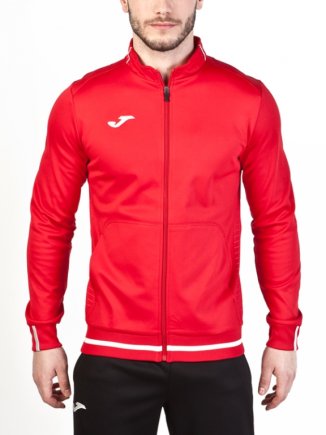 Спортивна кофта Joma CAMPUS II 100420.600 колір: червоний