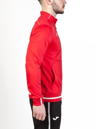 Спортивна кофта Joma CAMPUS II 100420.600 колір: червоний