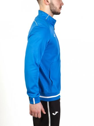 Спортивна кофта Joma CAMPUS II 100420.700 колір: синій