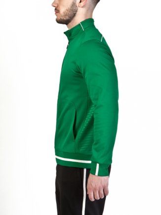 Спортивна кофта Joma CAMPUS II 100420.450 колір: зелений