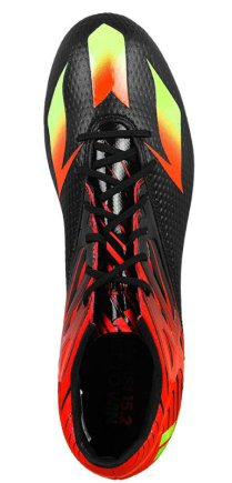 Бутси Adidas Messi 15.2 AF4658 колір: чорний (Офіційна гарантія)