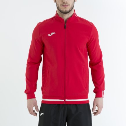 Спортивна кофта Joma CAMPUS II 100422.600 колір: червоний