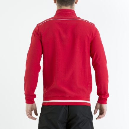 Спортивна кофта Joma CAMPUS II 100422.600 колір: червоний