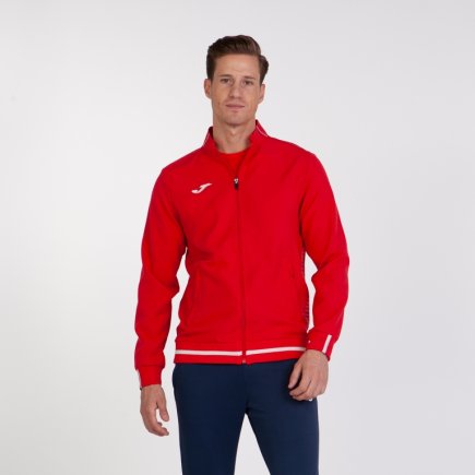 Спортивна кофта Joma CAMPUS II 100422.600 колір: червоний