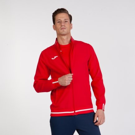 Спортивна кофта Joma CAMPUS II 100422.600 колір: червоний