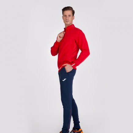 Спортивна кофта Joma CAMPUS II 100422.600 колір: червоний