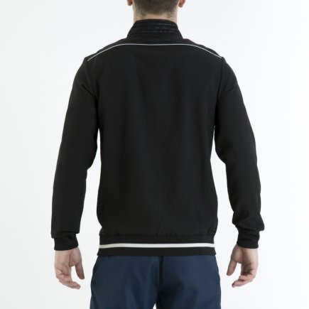 Спортивна кофта Joma CAMPUS II 100422.100 колір: чорний