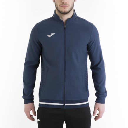 Спортивная кофта Joma CAMPUS II 100422.331 цвет: темно-синий